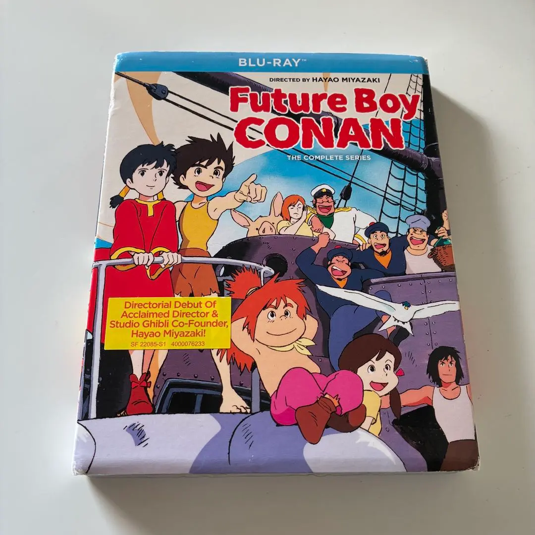 2026年最新】未来少年コナン blu-rayの人気アイテム - メルカリ