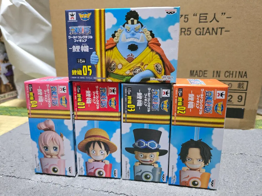 2026年最新】コレクタブルフィギュア 鯉幟の人気アイテム - メルカリ