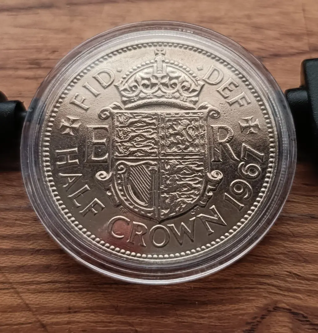 2026年最新】ハーフクラウン銀貨の人気アイテム - メルカリ