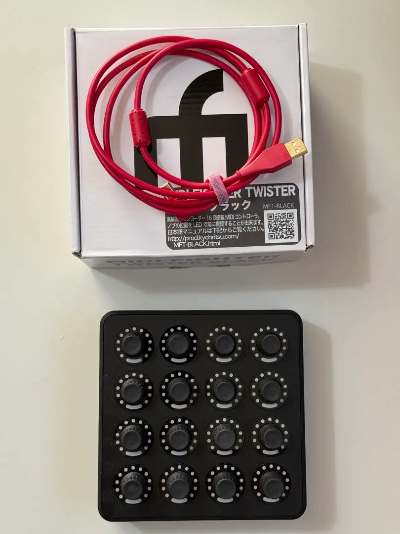 2026年最新】midi fighter twisterの人気アイテム - メルカリ