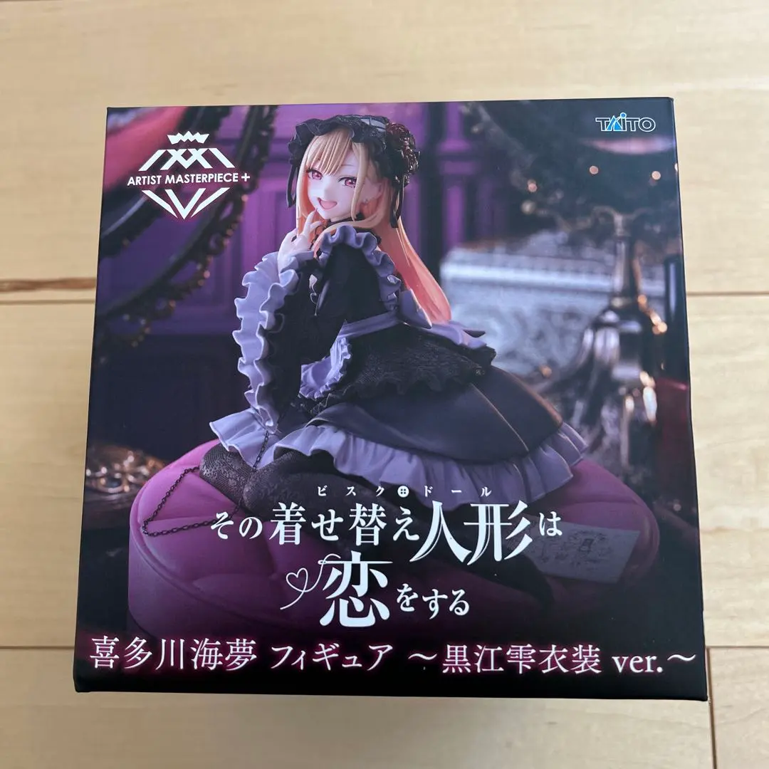 2026年最新】AMP＋ 喜多川海夢 フィギュア 黒江雫衣装ver. タイクレ