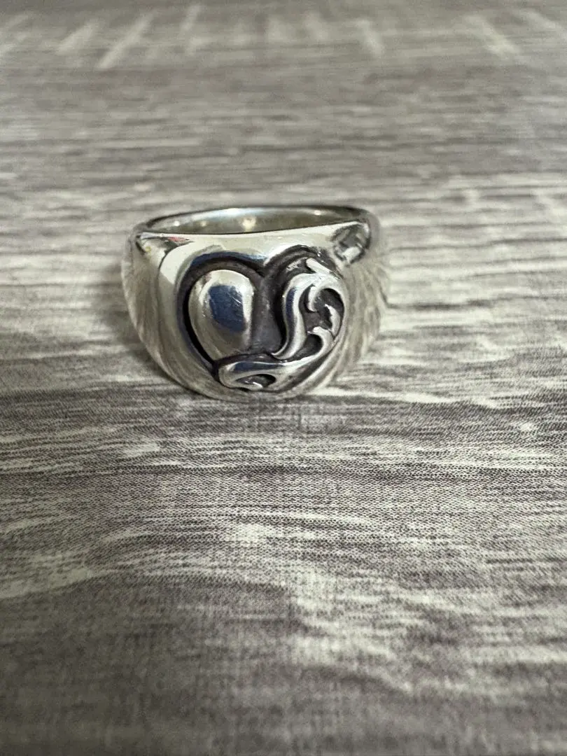 2026年最新】クロムハーツ ハートインバンドの人気アイテム - メルカリ