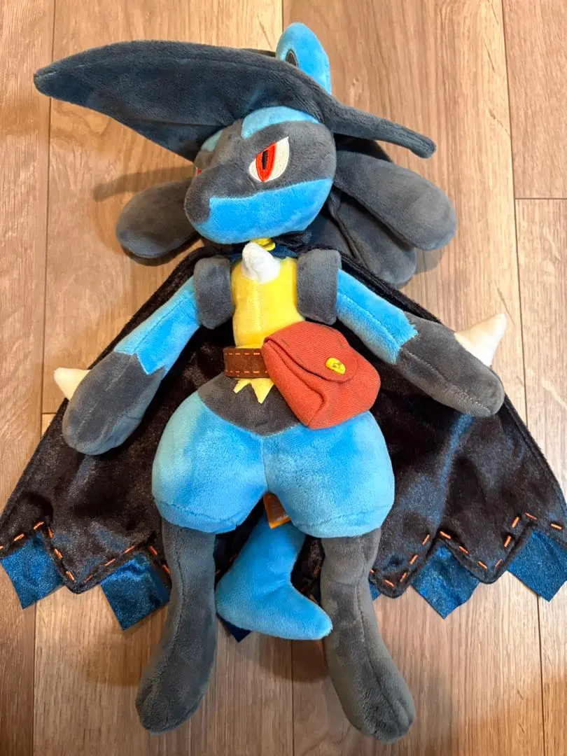 2026年最新】ルカリオ ハロウィン ぬいぐるみの人気アイテム - メルカリ