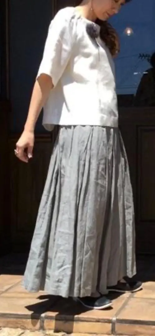 2026年最新】リゼッタ リネン スカートの人気アイテム - メルカリ