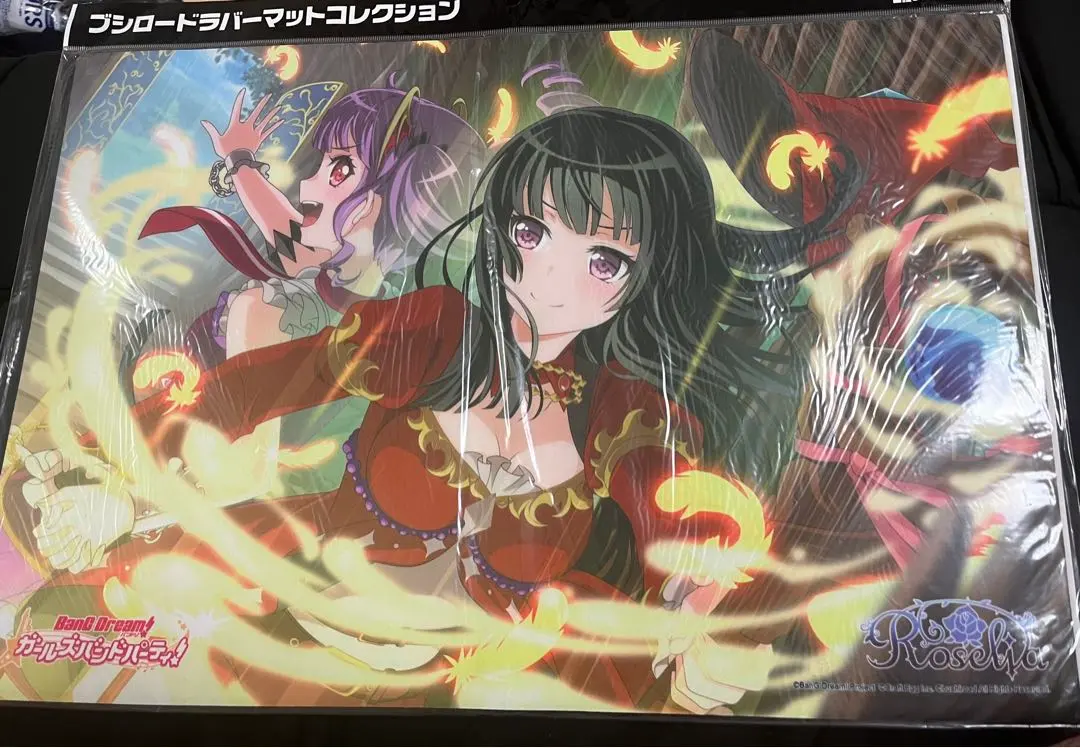 2026年最新】roselia プレイマットの人気アイテム - メルカリ