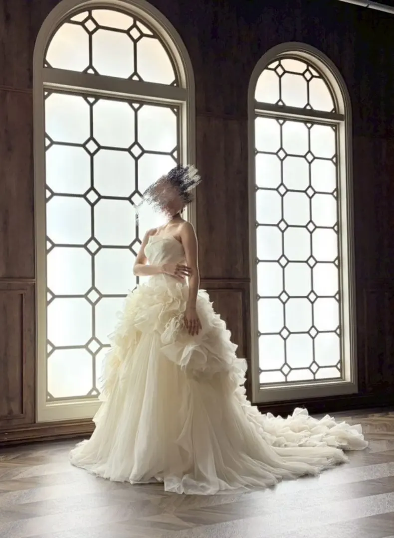 2026年最新】vera wang ドレス ヘイリーの人気アイテム - メルカリ