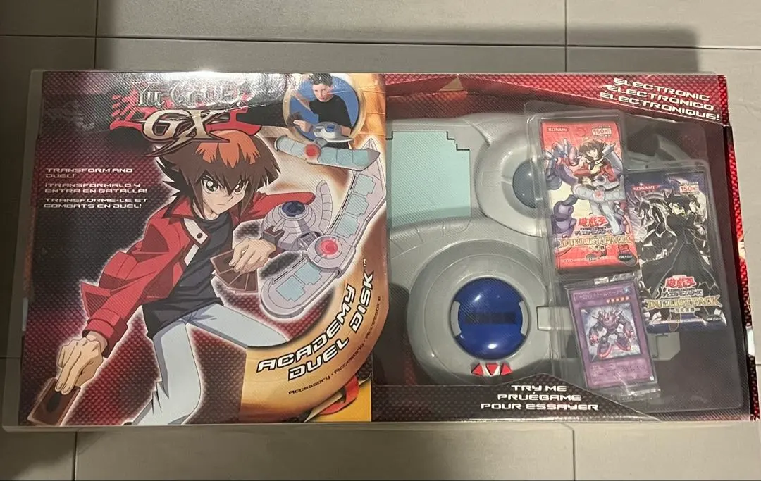2026年最新】アカデミーデュエルディスクの人気アイテム - メルカリ