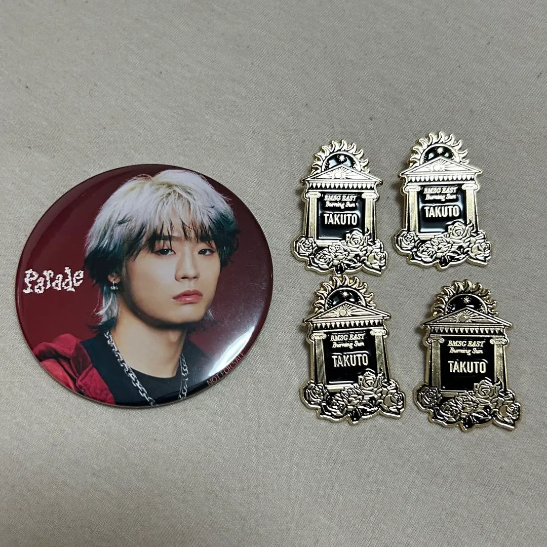 2026年最新】mazzel 缶バッジ paradeの人気アイテム - メルカリ