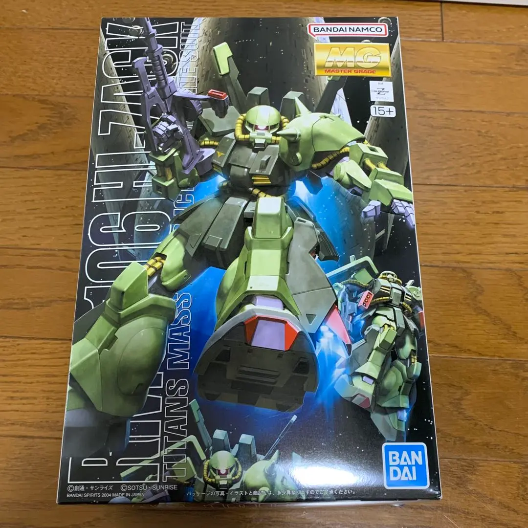 2026年最新】MG 1/100 RMS-106 ハイザックの人気アイテム - メルカリ