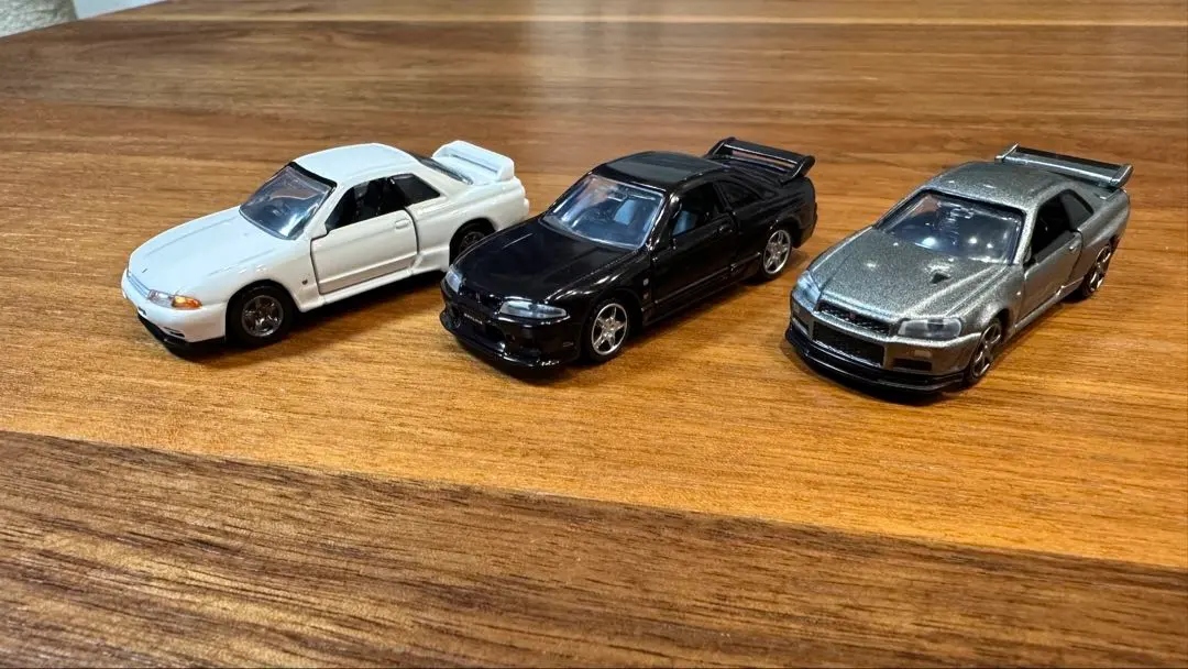 2026年最新】日産 スカイライン gt-r セット トミカプレミアム5周年