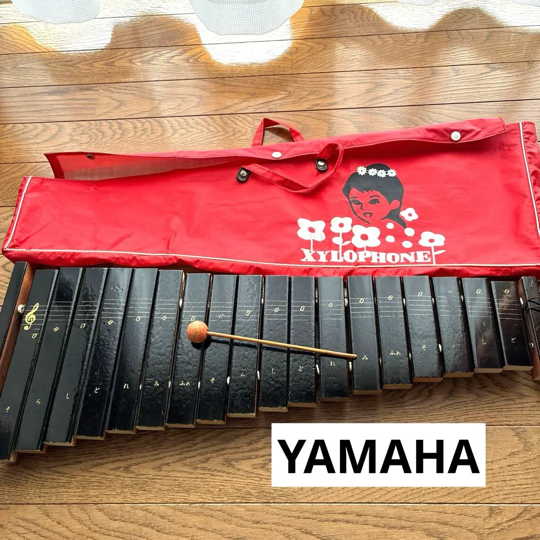 2026年最新】鉄琴 ヤマハの人気アイテム - メルカリ