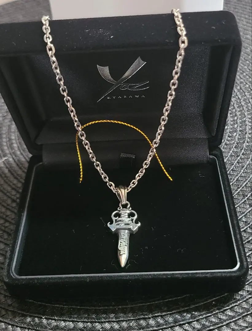 2026年最新】矢沢永吉シルバーネックレスの人気アイテム - メルカリ