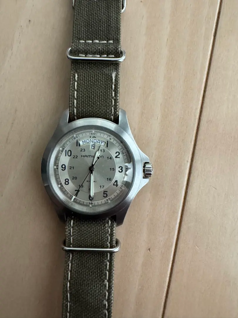 2026年最新】ハミルトンカーキキングの人気アイテム - メルカリ