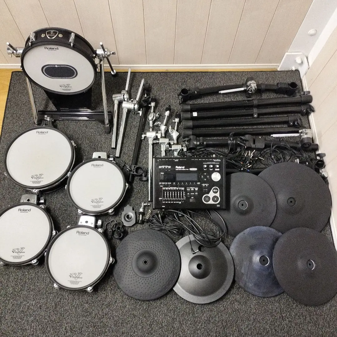 2026年最新】ROLAND PD=125の人気アイテム - メルカリ