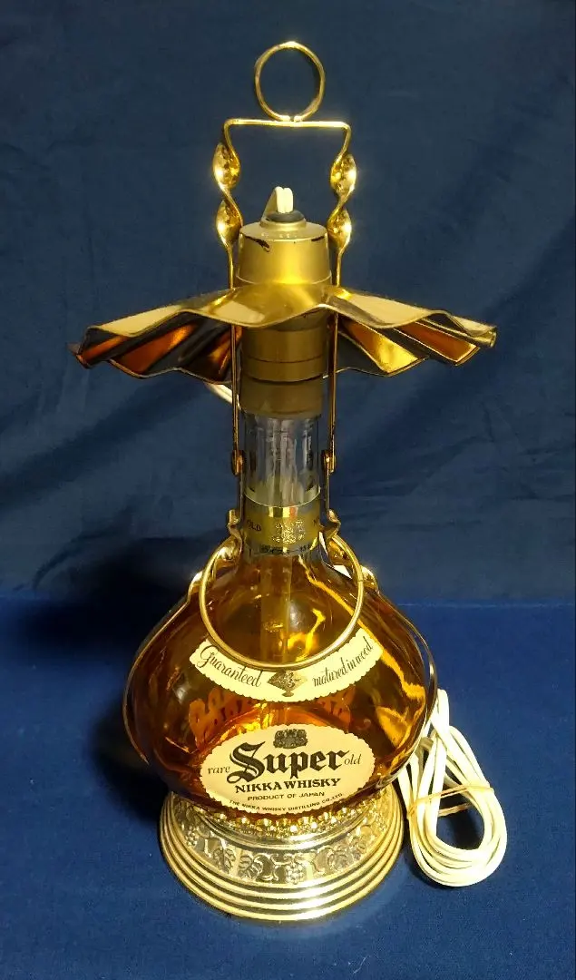 2026年最新】Nikka Whisky ライト・照明の人気アイテム - メルカリ