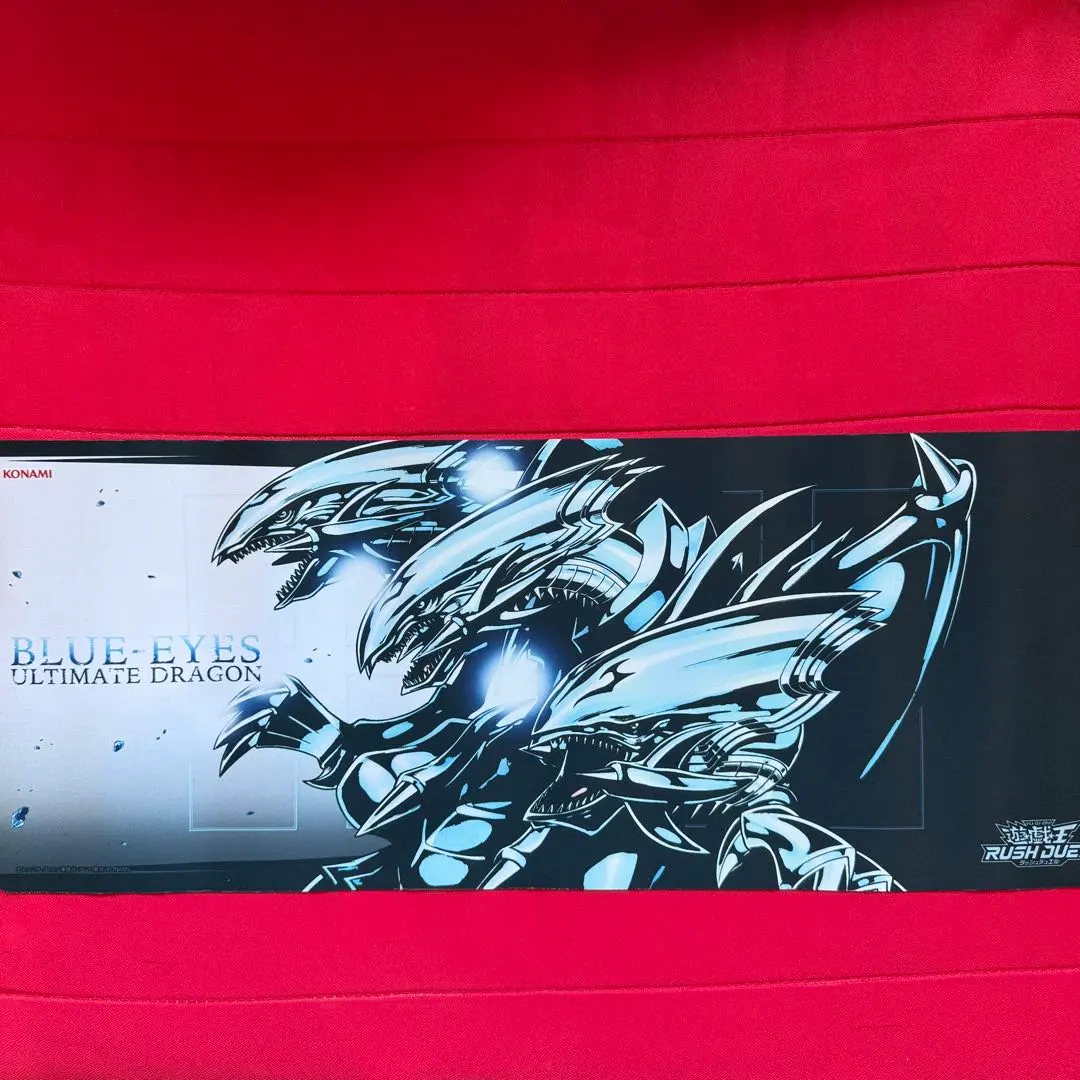 2026年最新】青眼の究極竜 プレイマットの人気アイテム - メルカリ