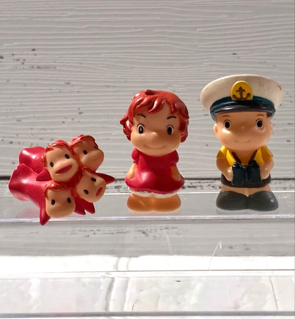 2026年最新】ポニョ妹達指人形の人気アイテム - メルカリ