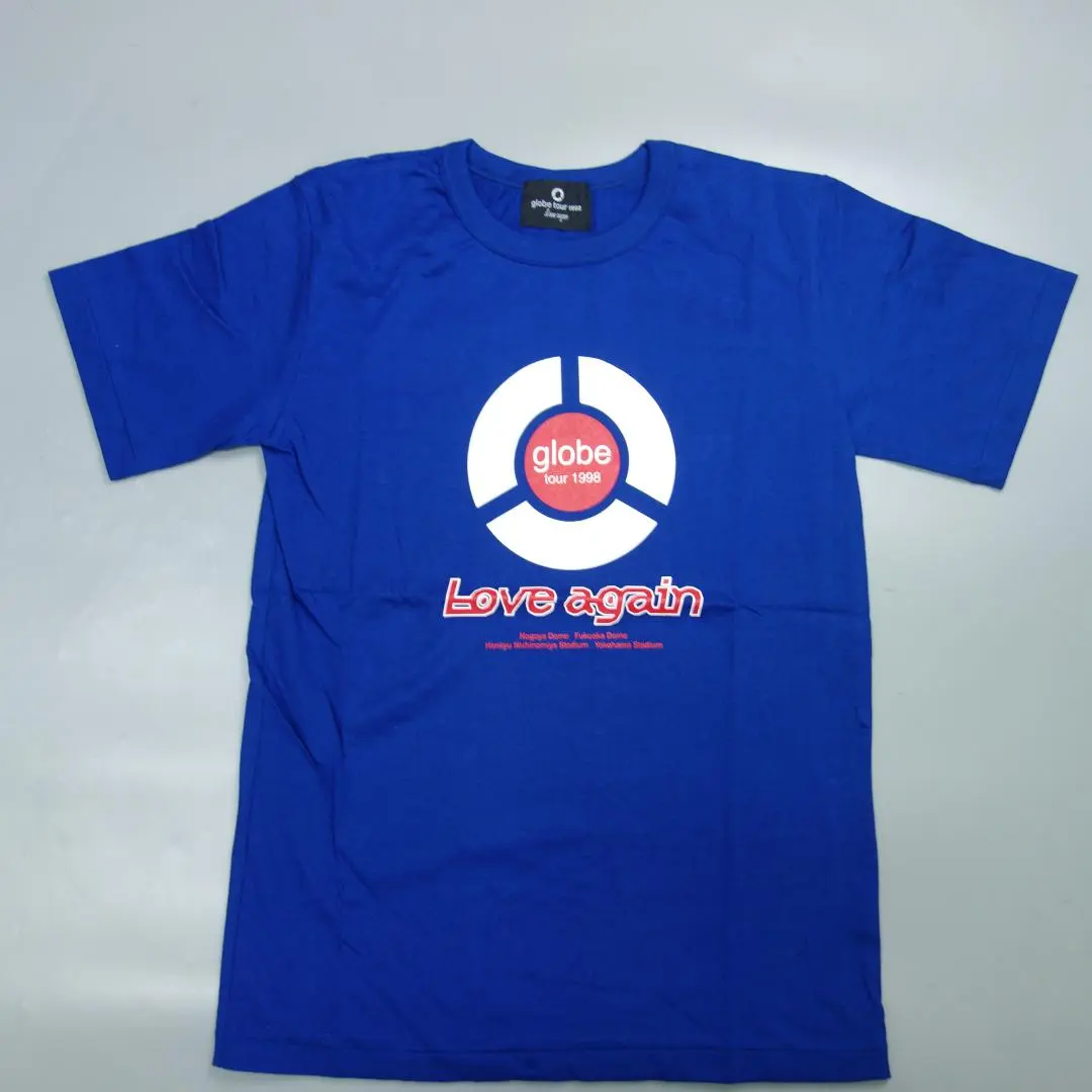 2026年最新】Globe tシャツ 小室の人気アイテム - メルカリ
