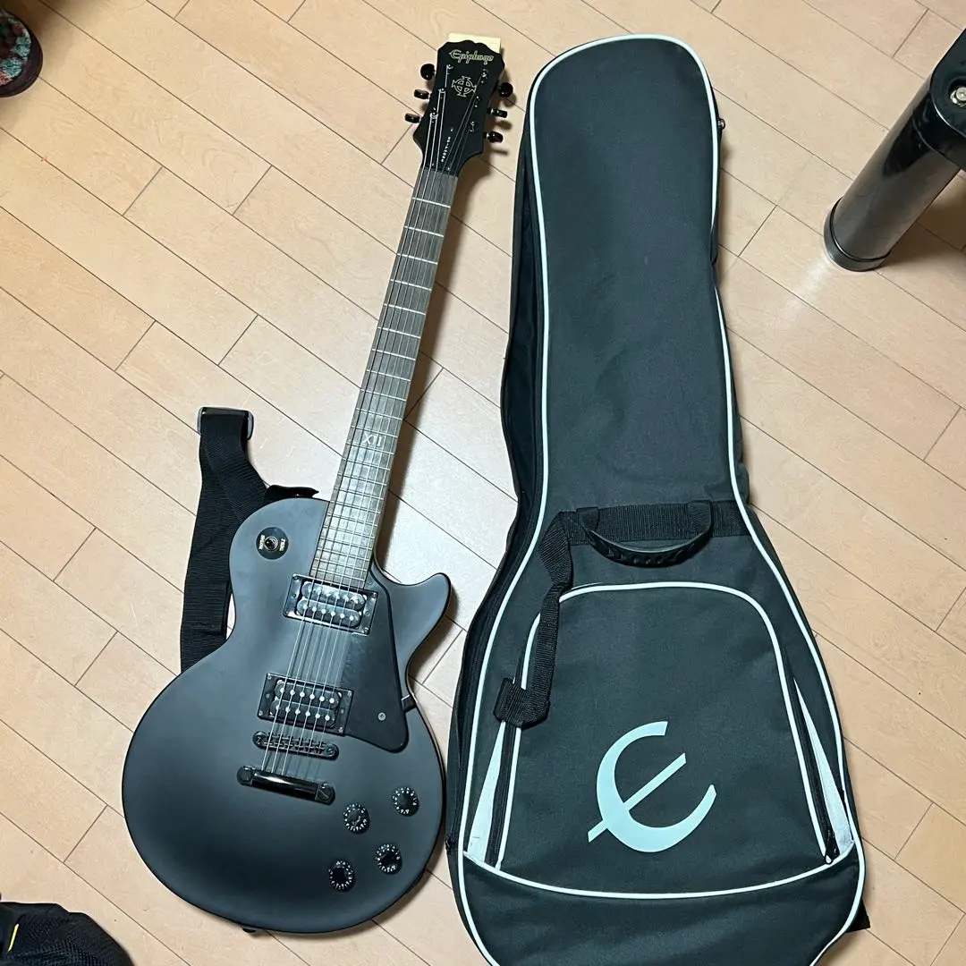 2026年最新】エピフォン goth les paul studioの人気アイテム - メルカリ