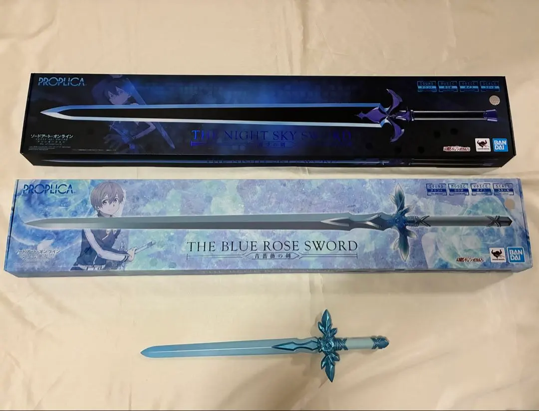 2026年最新】proplica 青薔薇の剣の人気アイテム - メルカリ