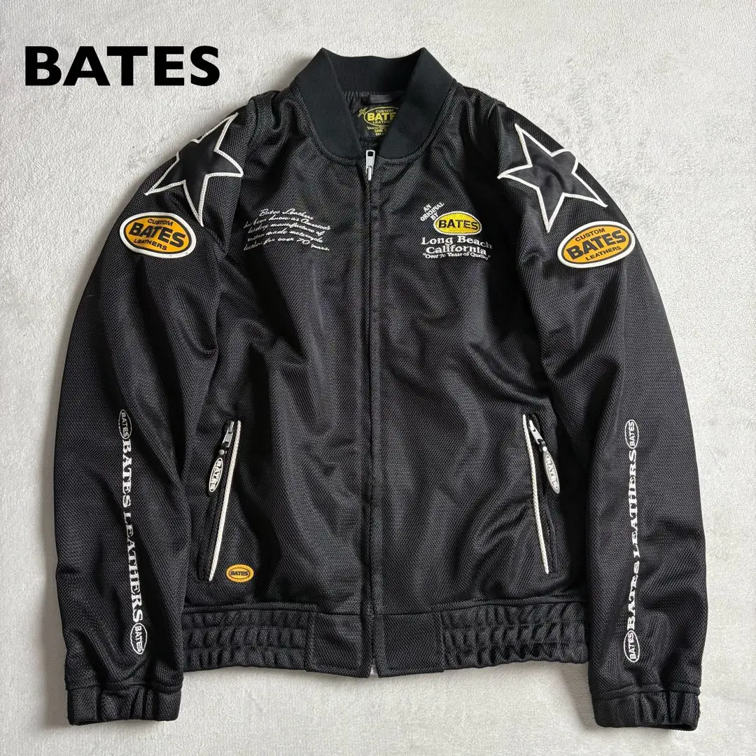 2026年最新】bates メッシュ ジャケットの人気アイテム - メルカリ