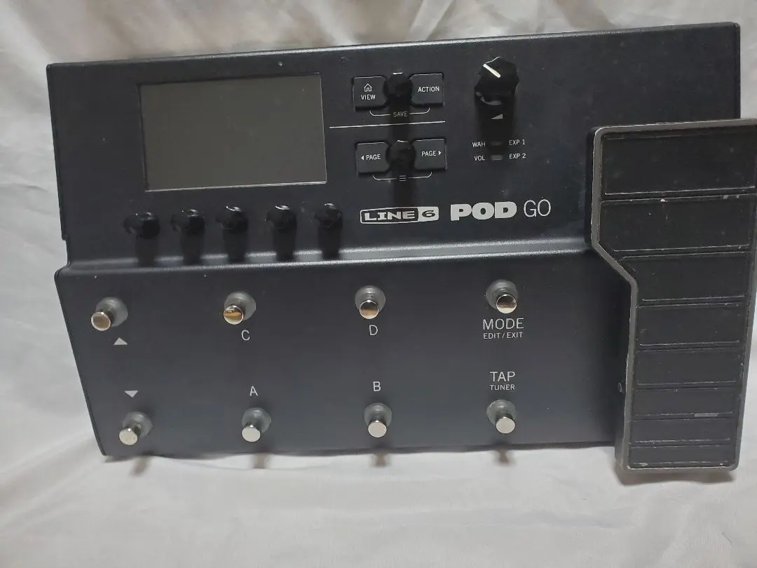 2026年最新】line6 pod goの人気アイテム - メルカリ