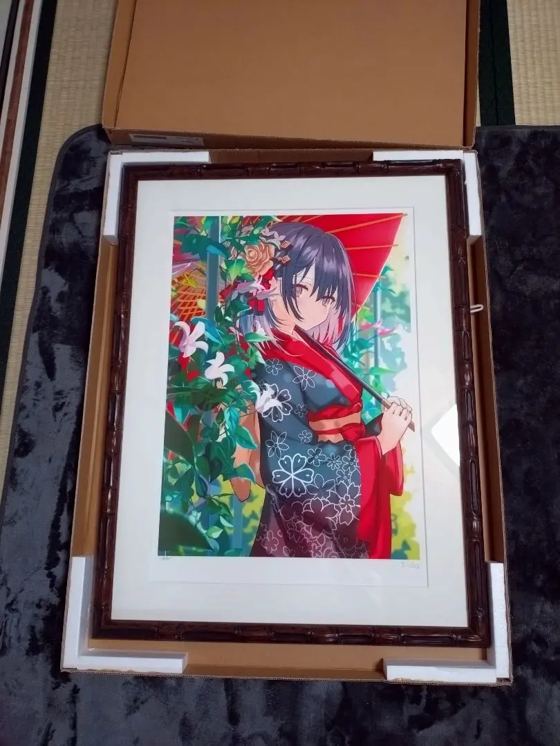 2026年最新】アールジュネス 版画の人気アイテム - メルカリ