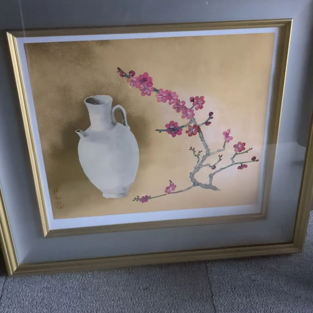 2026年最新】小倉遊亀 リトグラフの人気アイテム - メルカリ