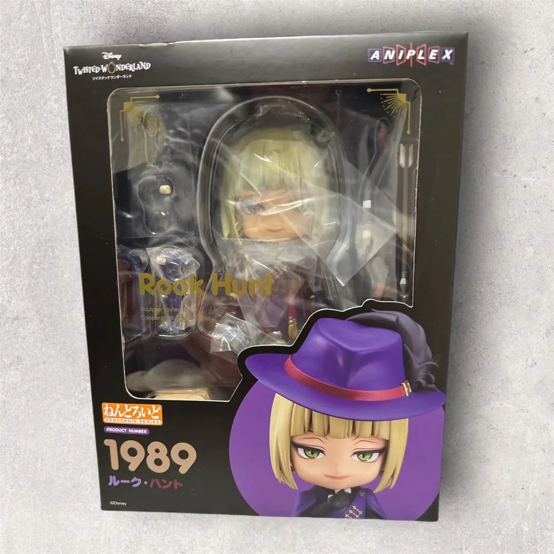 2026年最新】ルークハント ねんどろいどの人気アイテム - メルカリ