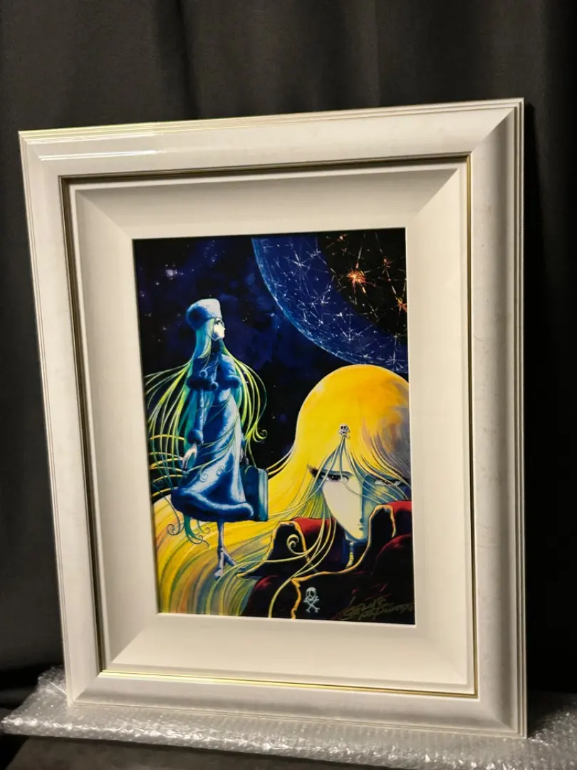 2026年最新】松本零士ピエゾグラフの人気アイテム - メルカリ