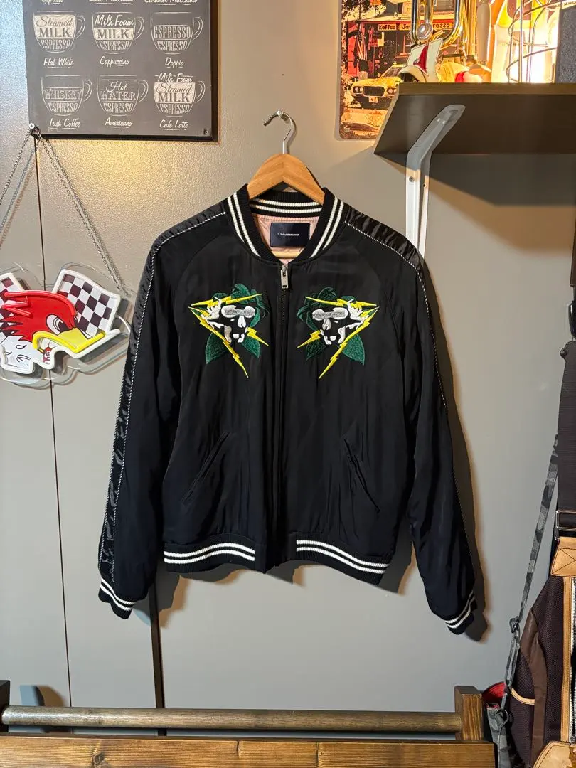 2026年最新】John UNDERCOVER スカジャンの人気アイテム - メルカリ