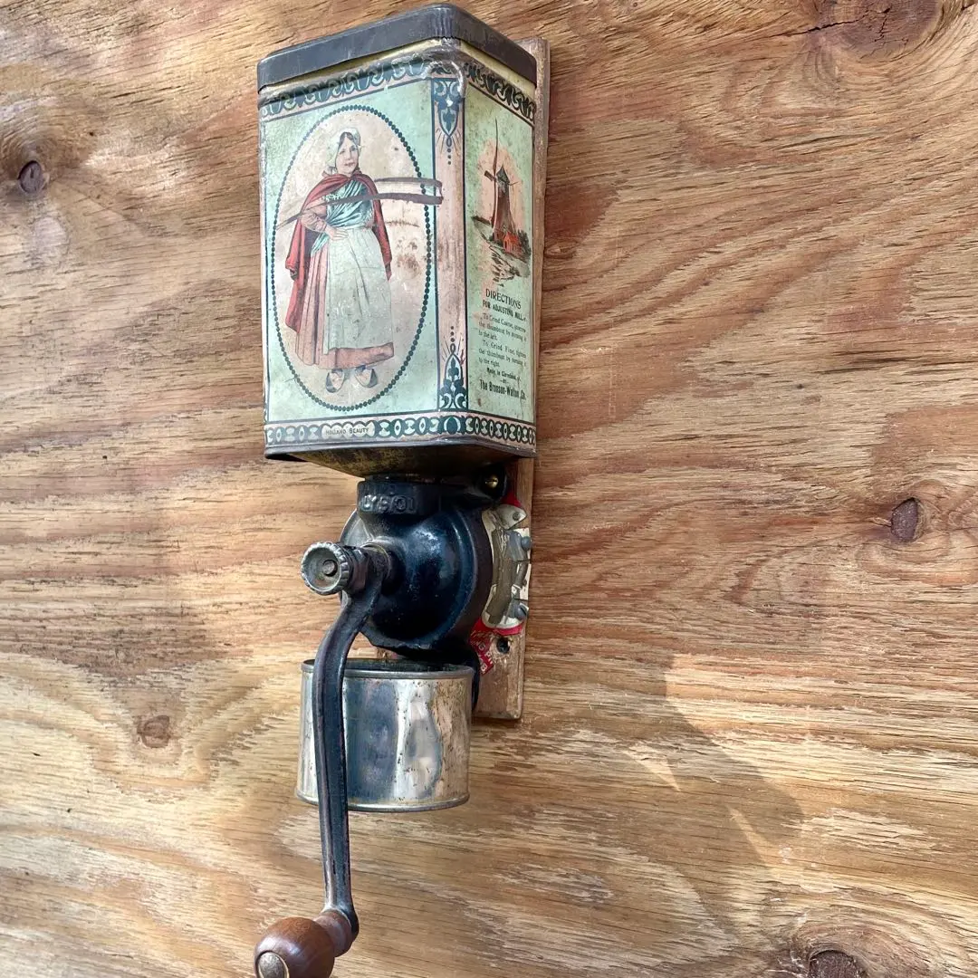 2026年最新】コーヒーミル 壁掛けの人気アイテム - メルカリ