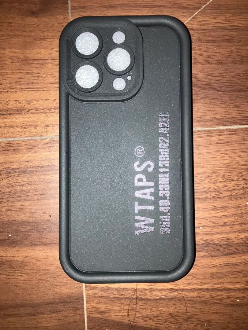 2026年最新】WTAPS スマートフォン・携帯電話の人気アイテム - メルカリ