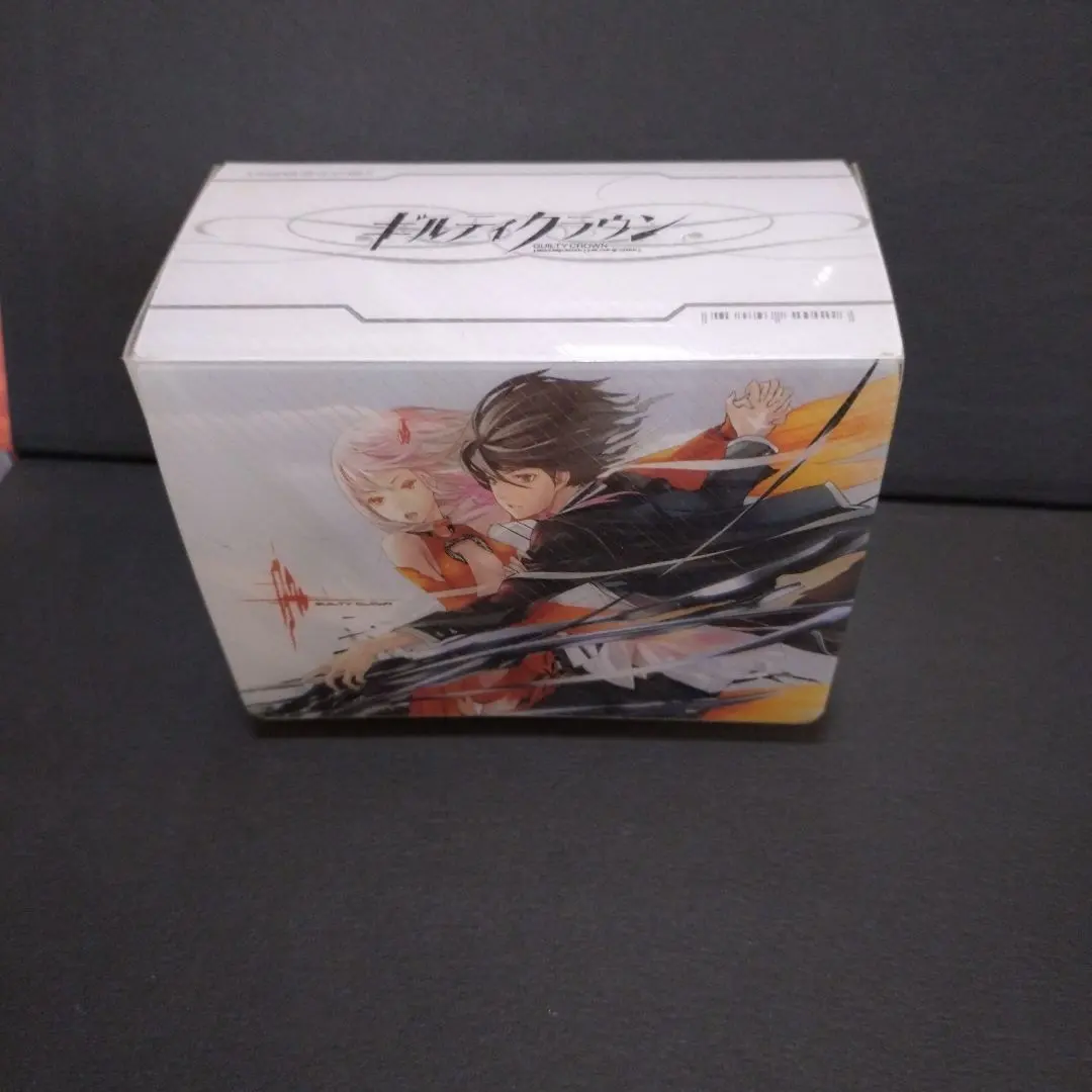 2026年最新】ギルティクラウン デッキの人気アイテム - メルカリ