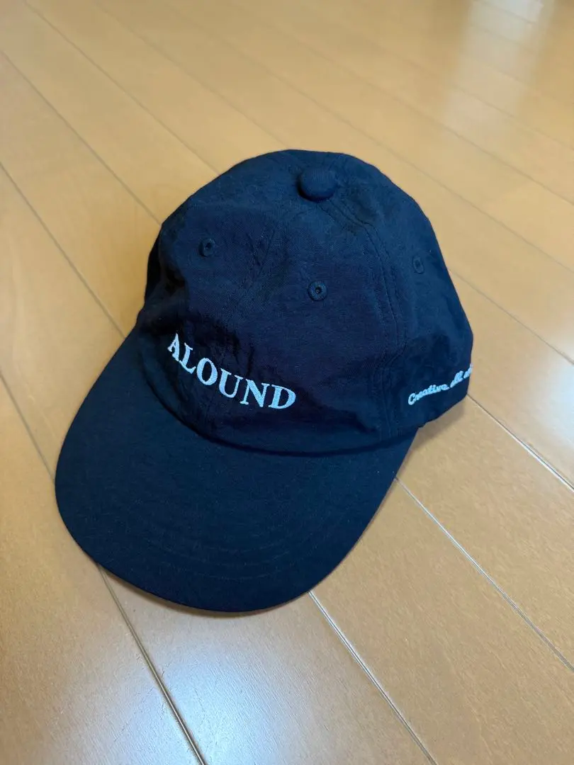 2026年最新】alound nylon logo capの人気アイテム - メルカリ