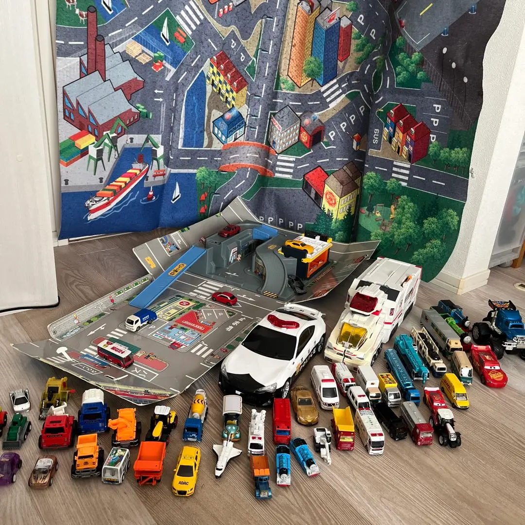 2026年最新】トミカ お かたづけ 立体 マップの人気アイテム - メルカリ