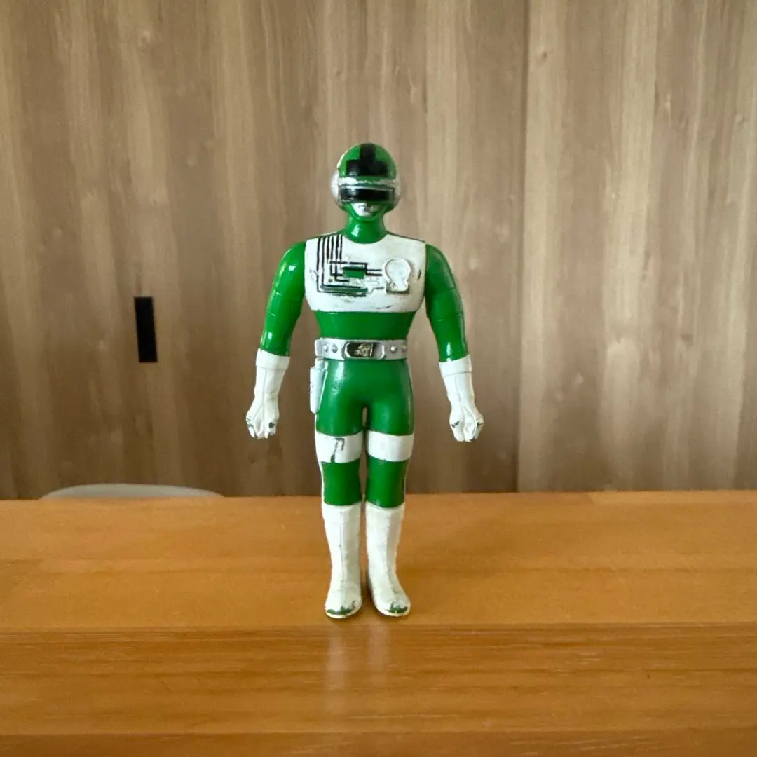 2026年最新】バイオマンソフビの人気アイテム - メルカリ