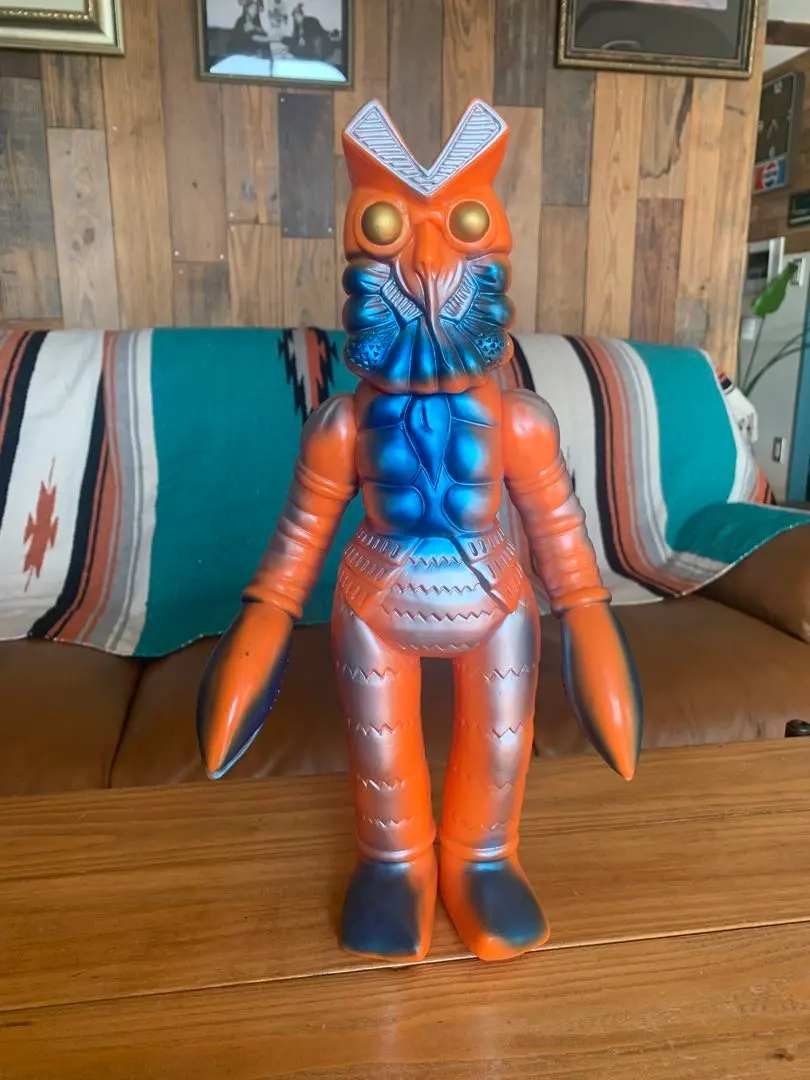 2026年最新】ブルマァク ジャイアントバルタンの人気アイテム - メルカリ