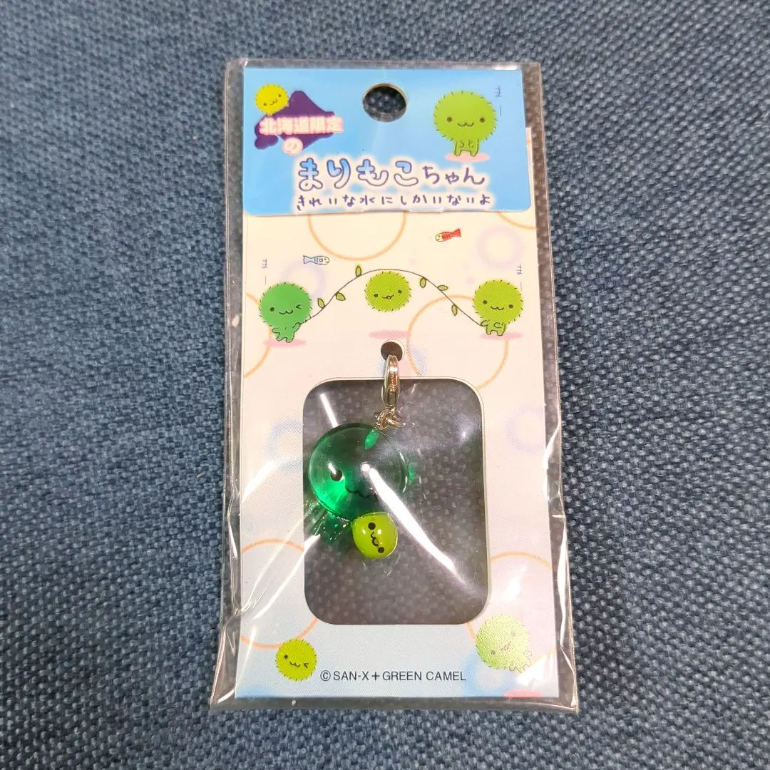 2026年最新】まりもこちゃん ストラップの人気アイテム - メルカリ