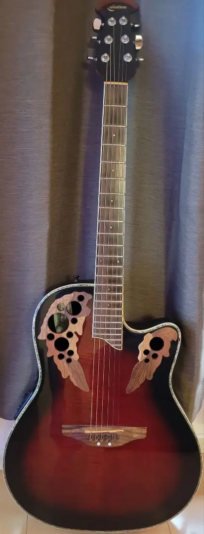 2026年最新】エレアコ ovation celebrityの人気アイテム - メルカリ