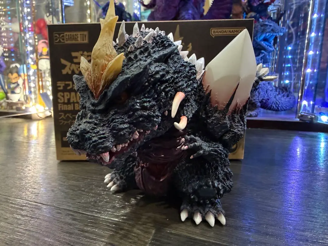 2026年最新】スペースゴジラ デフォリアルの人気アイテム - メルカリ