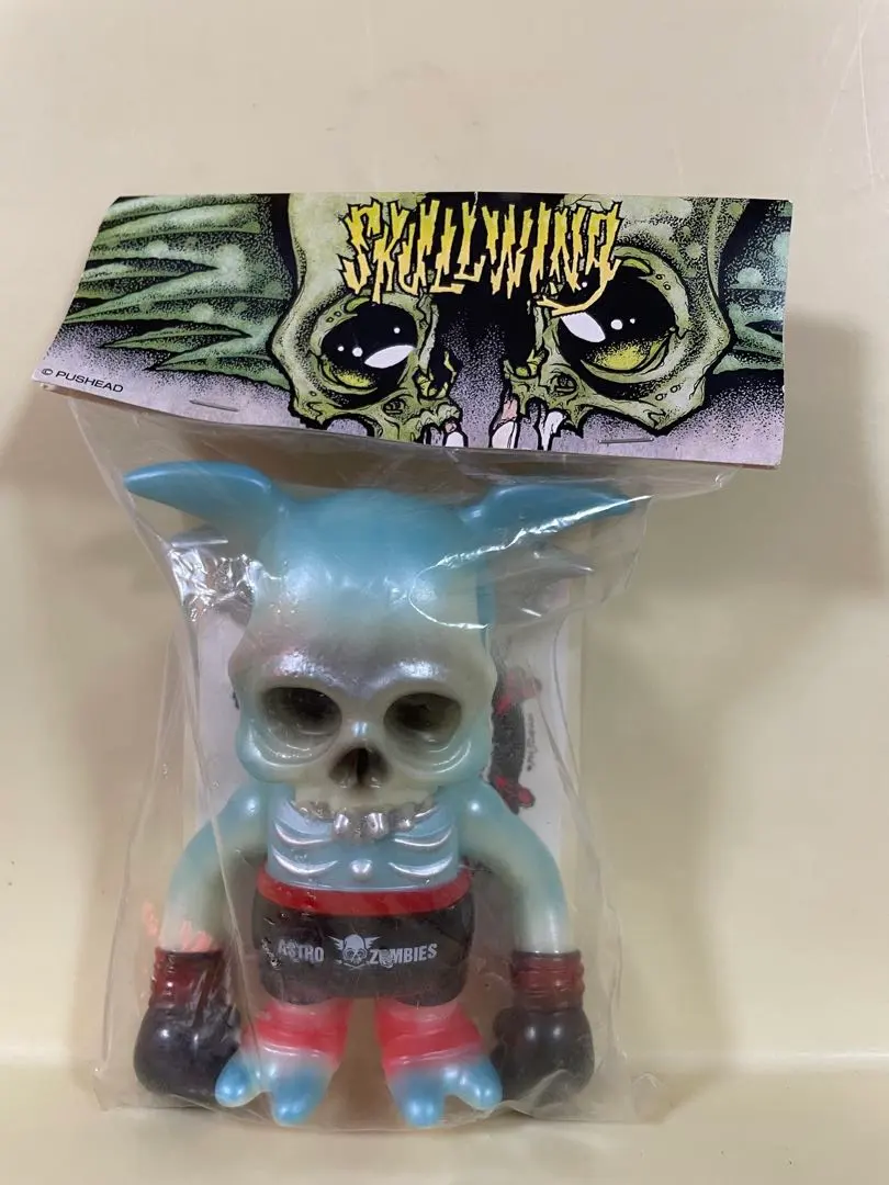 2026年最新】pushead フィギュアの人気アイテム - メルカリ