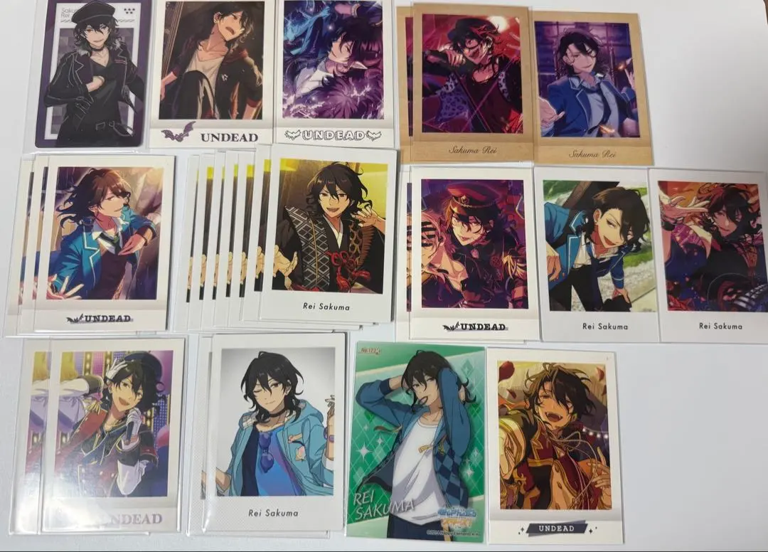 2026年最新】朔間零 ぱしゃこれ オペレッタの人気アイテム - メルカリ