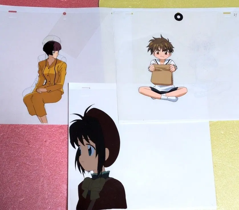 2026年最新】ccさくら セル画の人気アイテム - メルカリ