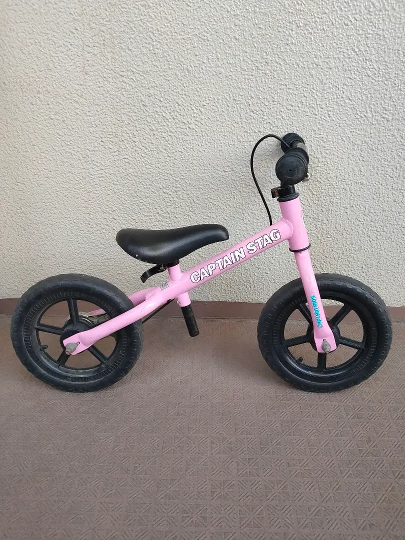 2026年最新】CAPTAIN STAG バランスバイク・ペダルなし自転車の人気