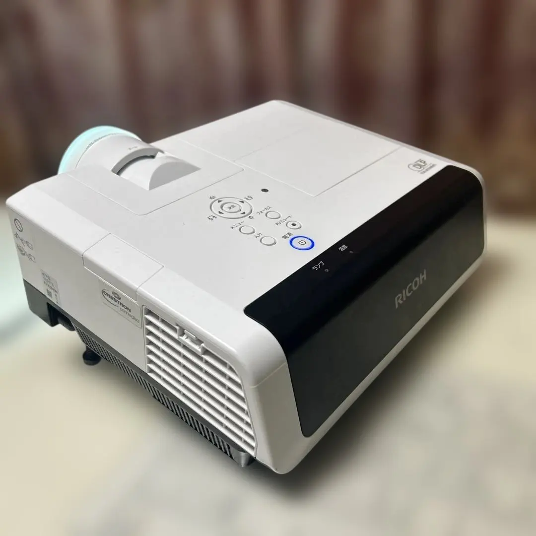 2026年最新】RICOH プロジェクターの人気アイテム - メルカリ