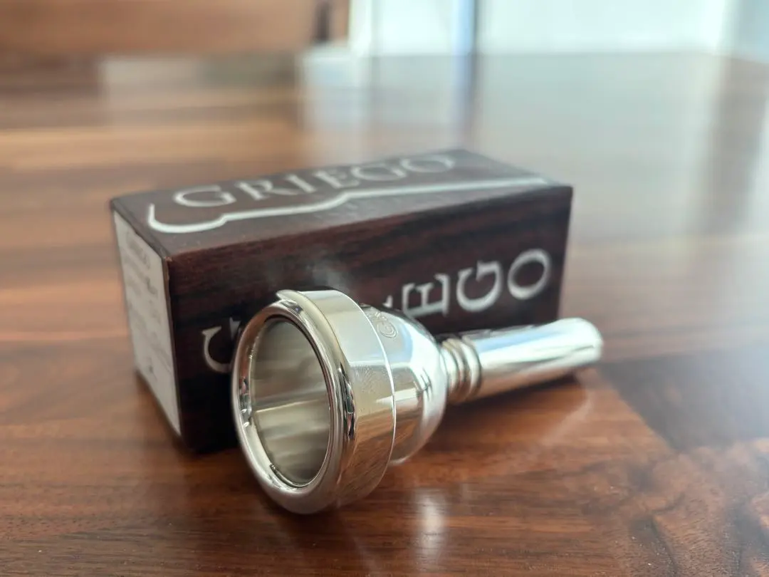 2026年最新】トロンボーン マウスピース griegoの人気アイテム - メルカリ