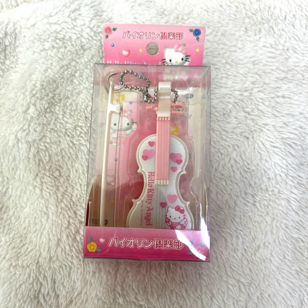 2026年最新】キティ バイオリンの人気アイテム - メルカリ