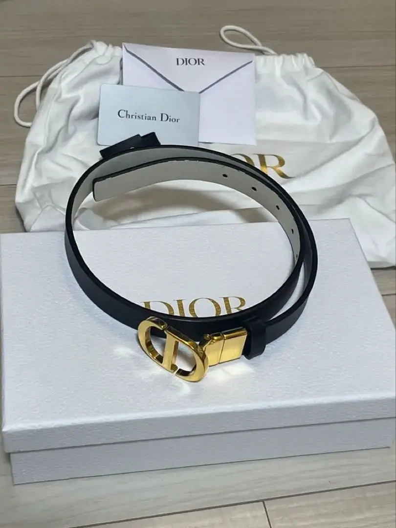 2026年最新】dior ベルト 並行輸入の人気アイテム - メルカリ