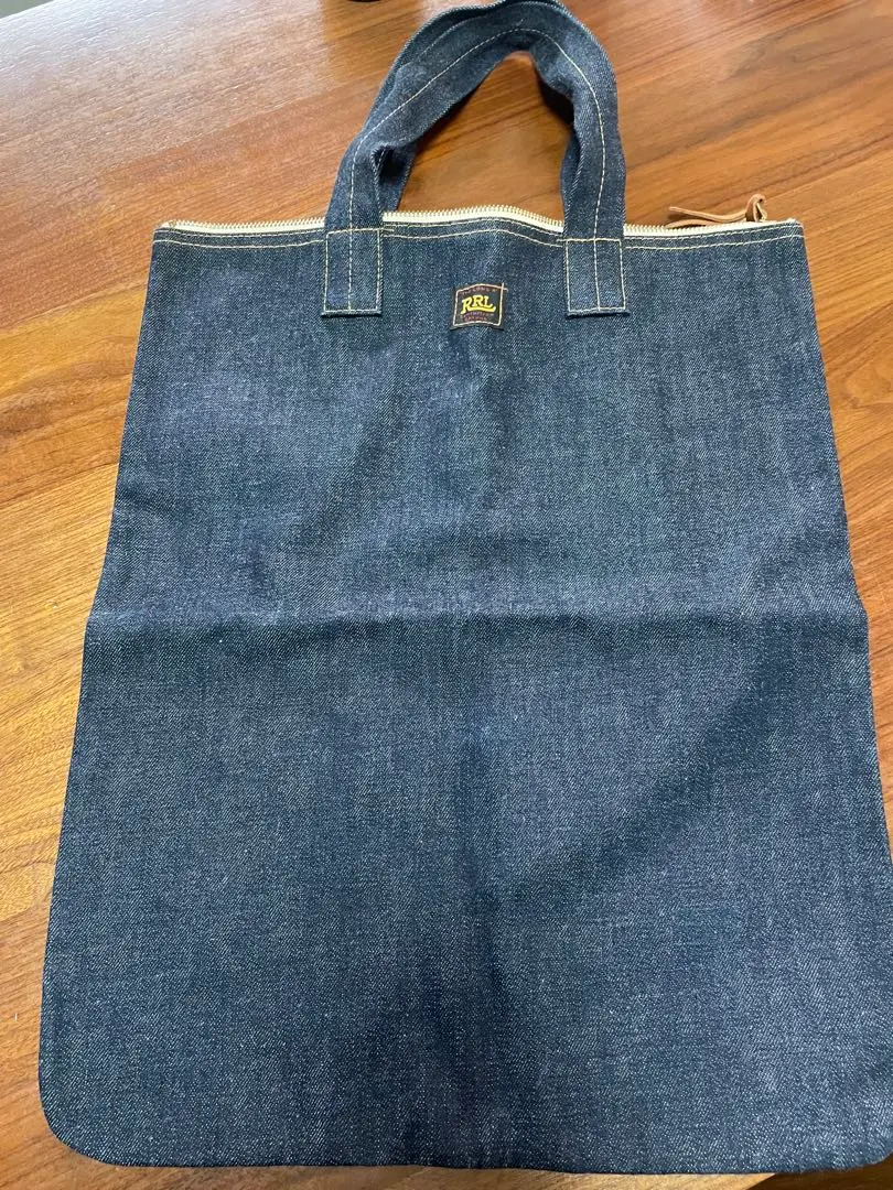 2026年最新】rrl デニム トートの人気アイテム - メルカリ
